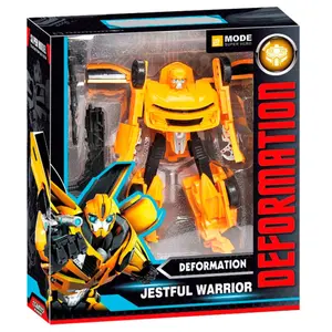 Robot truck transformable 2 models assorted Fantastiko 18 cm image-2