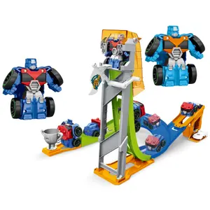 Robot track transformable 2 colors assorted Fantastiko image-2