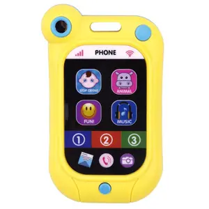 Cell phone with lights and melodies Fantastiko image-0