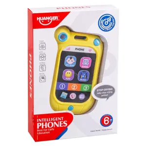 Cell phone with lights and melodies Fantastiko image-1