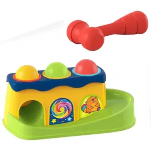 Activity box hammer bench balls Fantastiko image-0