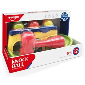 Activity box hammer bench balls Fantastiko image-1
