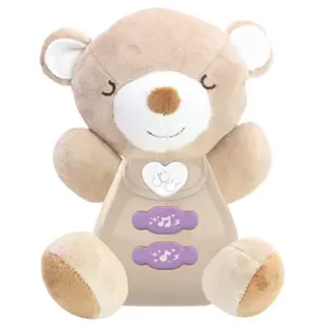 Teddy bear light and music Fantastiko image-0