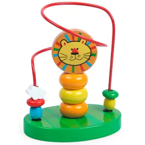 Wooden animal skills Fantastiko image-0