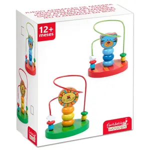 Wooden animal skills Fantastiko image-1