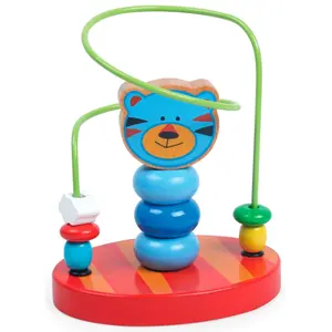 Wooden animal skills Fantastiko image-2