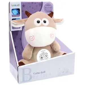 Cow plush Fantastiko image-1