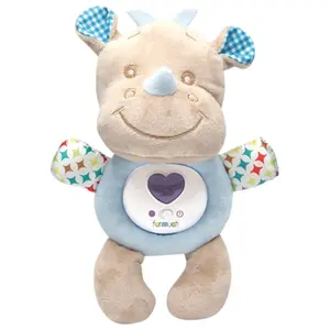 Plush Fantastiko Rino image-0