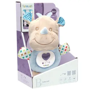 Plush Fantastiko Rino image-1