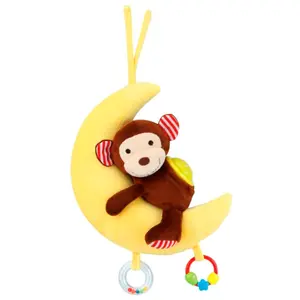 Animal plush music and light 2 assorted models Fantastiko Luna image-2