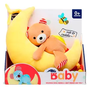 Animal plush music and light 2 assorted models Fantastiko Luna image-3