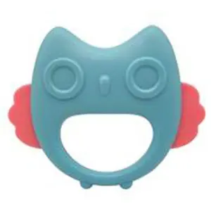 Matching rattle in the shape of small animals Fantastiko image-0