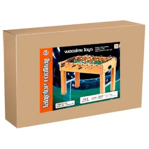 Tischfußball aus Holz Fantastiko image-1