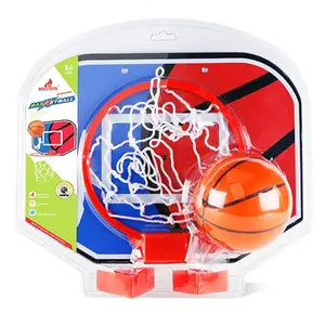 Basketball basket and ball Fantastiko image-1