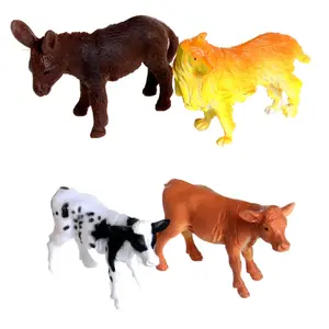 Farm figurines Fantastiko (x4) image-1