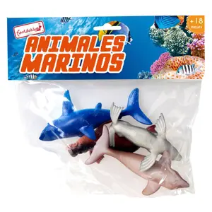 Marine figurines Fantastiko (x4) image-0
