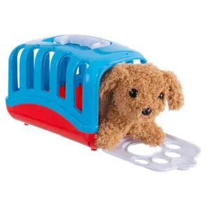 Teddy barks and sings Fantastiko Mascota+Jaula image-0