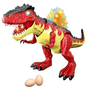 Light figure and sound Fantastiko Dinosaurio Rex Anda image-0