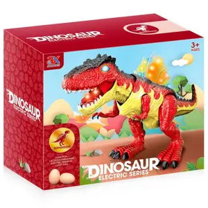 Light figure and sound Fantastiko Dinosaurio Rex Anda image-1