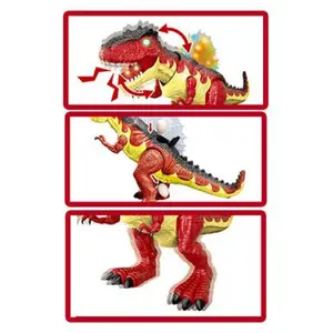 Light figure and sound Fantastiko Dinosaurio Rex Anda image-2
