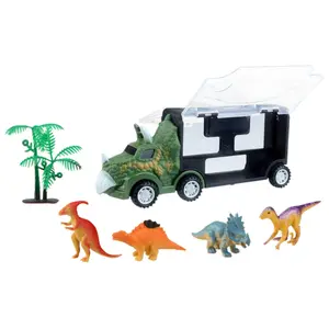 Truck Fantastiko Dinosaurios Caja image-0