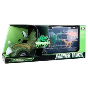 Truck Fantastiko Dinosaurios Caja image-1