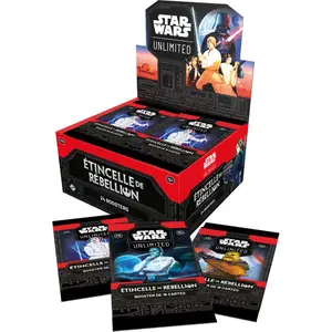 Gesellschaftsspiele Fantasy Flight Games Unlimited : Etincelle de Rebellion image-1