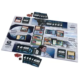 Juegos de cartas Fantasy Flight Games Star Wars Unlimited : Bataille d'Intro : Hoth image-1
