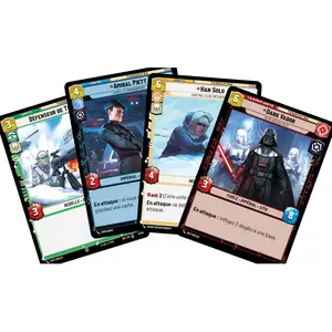 Juegos de cartas Fantasy Flight Games Star Wars Unlimited : Bataille d'Intro : Hoth image-3
