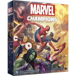 Kartenspiele Fantasy Flight Games Marvel Champions