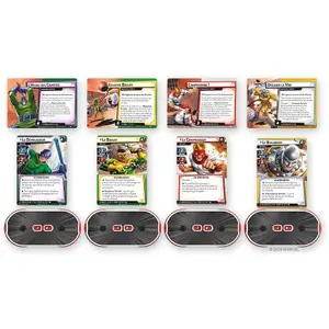 Card games Fantasy Flight Games Marvel Champions : Les Démolisseurs Scénario image-0