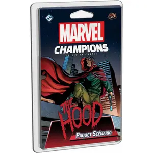 Card games Fantasy Flight Games Marvel Champions : The Hood Scénario image-0