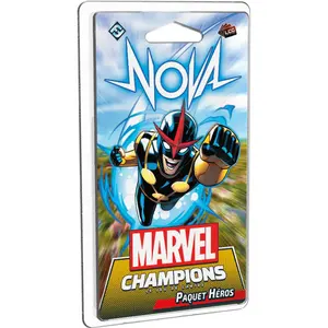 Jogos de cartas Fantasy Flight Games Marvel Champions : Nova Héro image-1