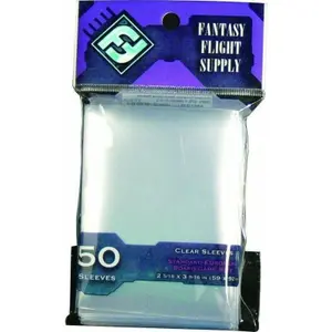 Card protection Fantasy Flight Games Ultra Pro (x50)