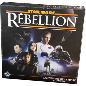 Board games Fantasy Flight Games Star Wars - Rebellion : L'Avènement de l'Empire image-0