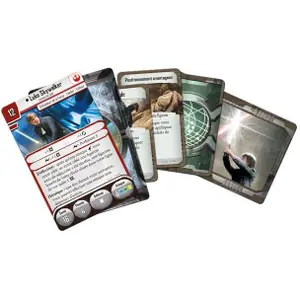 Figurine - Assault on the Empire: Luke Skywalker, Jedi Knight (Expansion) Fantasy Flight Games Star Wars image-0