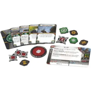 Figurine Fantasy Flight Games Star Wars - Légion - TL-TT image-1