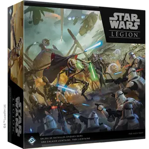 Figurine - Legion Fantasy Flight Games Star Wars Clone Wars image-2