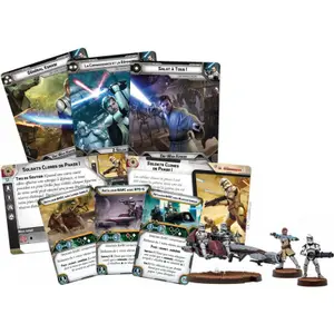 Figurine - Legion Fantasy Flight Games Star Wars Clone Wars image-1