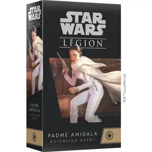 Figurine Fantasy Flight Games Star Wars - Légion : Padmé Amidala image-1