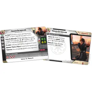 Figurine Fantasy Flight Games Star Wars - Légion : Anakin Skywalker image-1