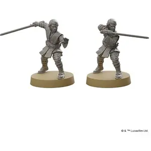 Figurine Fantasy Flight Games Star Wars - Légion : Anakin Skywalker image-3