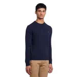 Pull ras du cou Farah Birchall
