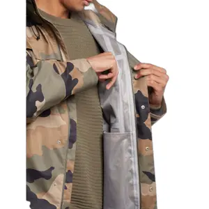 Veste imperméable camo Farah Stratton image-4