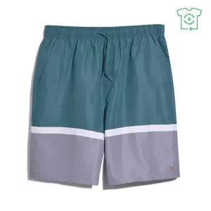 Short de bain Farah Murphy Cut & Sew