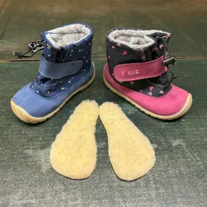 Solette invernale per neonati Fare Bare Marino image-1