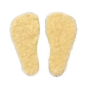 Solette invernale per neonati Fare Bare Merino image-0