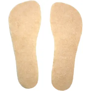 Semelles intérieure d'hiver bébé Fare Bare image-0