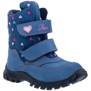 Winter boots girl Fare Klasik Polaris image-1