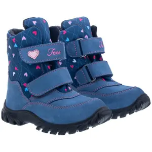 Winter boots girl Fare Klasik Polaris image-4